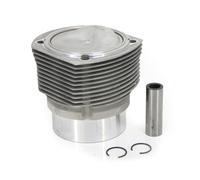 Engine Piston and Cylinder. Porsche 911 3.0L 1978-80 188BHP