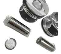 Engine Piston and Piston Ring Set 12652809 for Select GM 2.0L Turbo Engines Including GL8, LaCrosse, Regal GS, and Camaro