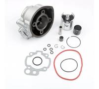 Engine Piston Compatible With For DT50R For Enduro For DT50X For SM 2003 2004 2005 2006 MotorcycleBig Bore Cylinder Kit 49mm 90cc
