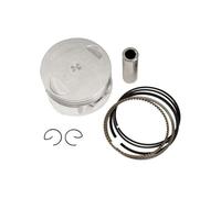 Engine Piston Compatible With For XT225 For Serow 1985-2007 For TT225 1986-1987 Motorcycle Engine Piston Set Engine Piston 70mm