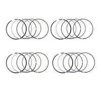 Engine Piston Compatible With KLX250S 2006-2018 For KLX250SF For D-TrackerX 2009-2017 Motorcycle Piston Kit Engine Piston Kit Motorcycle Accessories 72mm(4PC)