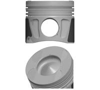 NÜRAL 87-427400-00 Piston