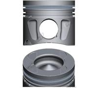 Engine piston for cylinder 1-3 87-427400-20 NÜRAL for MERCEDES-BENZ CLS R-CLASS