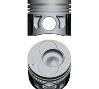NÜRAL 87-114900-05 Piston