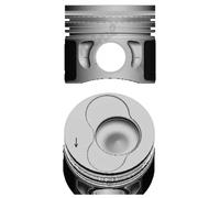 NÜRAL 87-114900-25 Piston