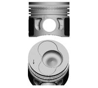 NÜRAL 87-114907-25 Piston
