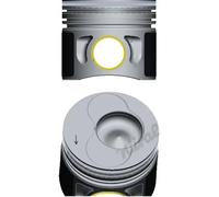 NÜRAL 87-114900-66 Piston