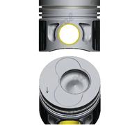 NÜRAL 87-139507-20 Piston