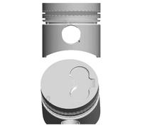 NÜRAL 87-109807-10 Piston