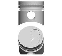 NÜRAL 87-109811-10 Piston