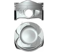 NÜRAL 87-452800-30 Piston