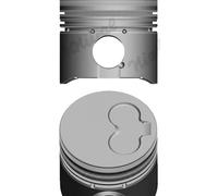2x ✅Fits NURAL 87-990100-10 Piston 87-990100-10 Piston 79,5 (STD) fi ⭐UK Seller⭐