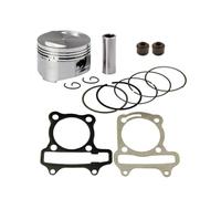 Engine Piston Kit For GY6 50 60 80 100 125 150cc 157QMG