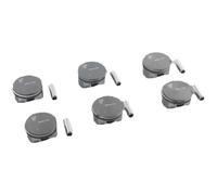 Engine Piston Rings Set 11257506222 Compatible With 330i 530i X3 X5 E46 E36 E39 M54 3.0