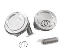 Engine Piston STD Compatible with Astra J Insignia A 1.4L A14NET B14NEJ Euro 5 Engines - Part Numbers 87-437400-00 55565420 55580179