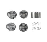 Engine Pistons Rings Set For 2011-2019 For Hyundai For Kia Soul Sportage G4FJ 1.6T 23410-2BCA0 2012-2020