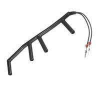 Engine Pre Heating Wire Compatible With Vw For Beetle 1998-2003 For Passat 1996-1997 For Jetta 1997-2001 Car Glow Plug Wiring Harness Car Glow Plug Harness 028971766