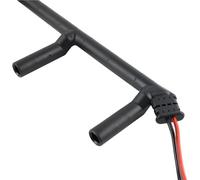 Engine Pre Heating Wire Compatible With VW For Golf 1998-2004 For Jetta 1999-2010 For Sharan 1999-2010 Car Glow Plug Wiring Harness Car Glow Plug Loom 038971782C