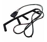 Engine Pre Heating Wire Compatible With Vw For Golf For Jetta 2002-2003 Car 4 X Glow Plug Wiring Harness Car Glow Plug Harness 038971220C