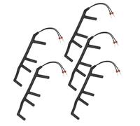 Engine Pre Heating Wire Compatible With VW For Jetta 1999-2001 For Passat 1996-1997 5Pcs Car Glow Plug Loom Engine Preheat Plug Wiring Assembly 028971766