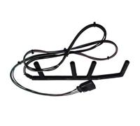 Engine Pre Heating Wire Compatible With VW For Jetta 2002-2004 Car Glow Plug Wire Harness Replacement Accessories Car Glow Plug Harness Engine 038971220C