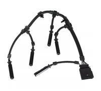 Engine Pre Heating Wire Compatible With Vw For Tronsporter 2003-2010 Car Glow Plug Wire Harness Replacement Accessories Car Glow Plug Harness Engine 4074637022