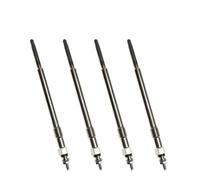 Engine Preheat Plug Compatible With For Mondeo 2000-2007 For Transit 2006-2011 1309471 0250202130 4612191 XS7U-6M090-BA 4X 11.5V Dual Core Glow Plugs