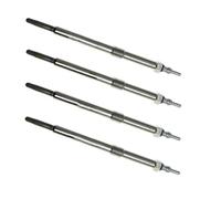 Engine Preheater Plug Compatible with Nissan For PriMastar X83 2003 2004 2005 2006 2007 2008 2009 2010 0250202128 Glow Plugs Repair Replacement
