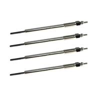 Engine Preheater Plug Compatible With Toyota For Corolla 2005 2006 2007 2008 2009 19850-0R010 Dual Core Heater Glow Plugs Repair Replacement