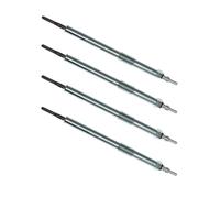 Engine Preheater Plug Compatible with Vauxhall For Movano 2010 2011 2012 2013 2014 2015 2016 2017 4435091 Glow Plugs Repair Replacement Accessories