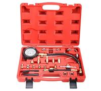 Engine Pressure Tester Kit - Diagnostic Measurement Instrument, Performance Evaluation Assistant, Reliable Inspection Monitoring System, Advanced Maintenance Assessment Tool | Efficient Trouble