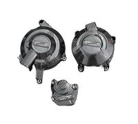 Engine Protection Cover Accessories For Daytona 675R 2011-2012 & Street Triple R 2011-2016 Motorcycle Engine Stator Side Protective Cover Is Not Easily Deformed