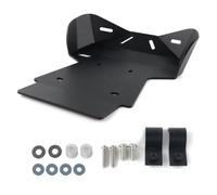 Engine Protection Cover Engine Cover For KAWASAKI KLX140 KLX140L | KLX140G 2009-2026 Black Aluminum alloy Motorcycle Engine Frame Protection Guard Skid Plate