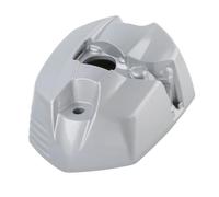 Engine Protection Cover For BMW R1200R R1200RT R1200GS K25 2009-2013 | Aluminum Motorcycle Engine Guard Cylinder Head Valve Cover Protection Guard Outer Shell(Silver,Left)