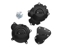 Engine Protection Cover For Speed Triple 1200 2021 2022 2023 2024 2025 Motorcycle Secondary Engine Cover Set Clutch Pulse