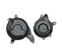 Engine Protection Cover Motorcycle Engine Protection Cover Fall Prevention For Multistrada V4 RALLY Pikes Peak V4S Grand Tour 2022-2024
