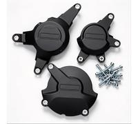 Engine Protection Cover Set Suitable for Honda CBR1000RR 2008-2016 | Drop pads lime lid clutch cover protector made of robust nylon composite, reliable abrasion protection in case of falls.