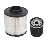 engine protection Motorcycle Air Filter Oil Filter Cleaner Fit For Polaris Ranger Sportsman Ace 500 570 570-6 SOHC EFI EPS Touring Foam media(1 Set)