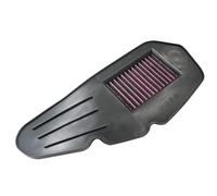 engine protection Motorcycle Parts Air Filter Cleaner Fit For Honda PCX125 WW125 PCX150 CLICK 125 150 I VARIO AIR BLADE 125 2014-2015 Foam media