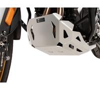 BMW F 800 GS Engine Protection Plate Aluminium BY HEPCO & BECKER 2024-
