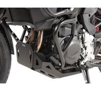 BMW F 800 GS Engine Protection Plate Black BY HEPCO & BECKER 2024-