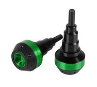 Engine Protection Slider For XSR 700 XSR700 2016-2026 Frame Sliders Crash Pad Falling Protector Pads Accessories(GREEN)