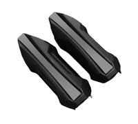 Engine Protection Slider Protecto Motorcycle Accessories Engine Crash Bar Protection Bumper Guard Block FOR BMW FOR F900XR 2019 2020 2021 2022 2023 Motorcycle Bumper Decorative(Gray)