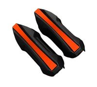 Engine Protection Slider Protecto Motorcycle Accessories Engine Crash Bar Protection Bumper Guard Block FOR BMW FOR F900XR 2019 2020 2021 2022 2023 Motorcycle Bumper Decorative(Orange)