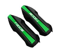 Engine Protection Slider Protecto Motorcycle Accessories Engine Crash Bar Protection Bumper Guard Block FOR BMW FOR F900XR 2019 2020 2021 2022 2023 Motorcycle Bumper Decorative(Green logo)