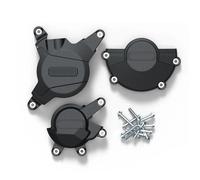 Engine Protective Cover Carbon-look For CBR600RR 2007-2013 2014 2015 2016 2017 2018 2019 2020 2021 2022 2023