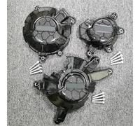 Engine Protective Cover For CB650F CBR650F CBR650R 2014 2015 2016 2017 2018 2019 2020 CB650R 2019-2020 Carbon Fiber Printing