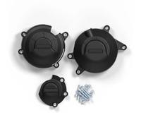 Engine protective housing Pulse Timing Clutch Engine Cover Protection For CBR500 CB500F/X 2013-2018(Set a)