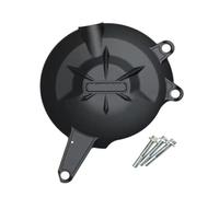 Engine Protector For KAWASAKI For VERSYS 650 2006-2021 | ER6N ER6F 2006-2016 Motorcycle Engine Cover Protection Alternator Clutch Guard Motor Shell Exterior Cover(Clutch Cover)