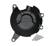 Engine Protector For Kawasaki For Z900 2017-2024 | Motorcycle Engine Cover Protection Alternator Clutch Protector Set Engine Case Saver Guard Exterior Cover(Clutch Cover)